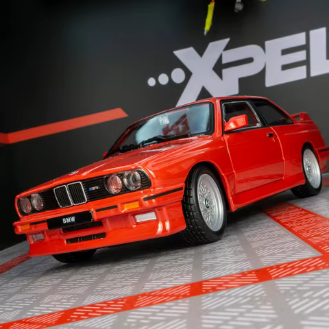 6 best sales bmw 1 24 - №5