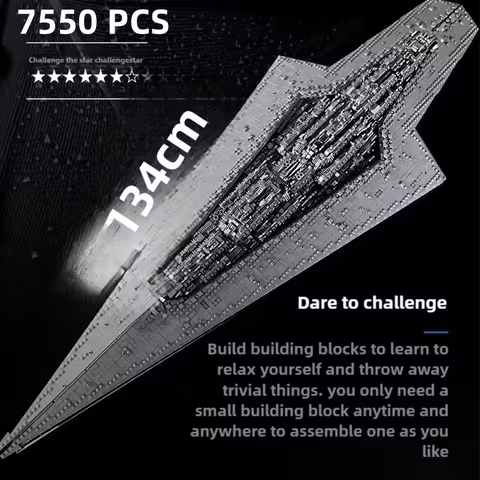 10 best sales lego executor - №7