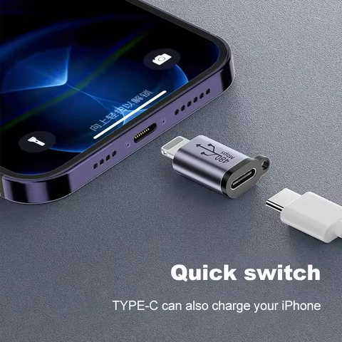 TypeC Female to Mini USB/Type C Female to Micro USB/Micro USB Female to Type C/Micro USB Female to Mini USB Connector Adapter 10 best sales macro keys - №6