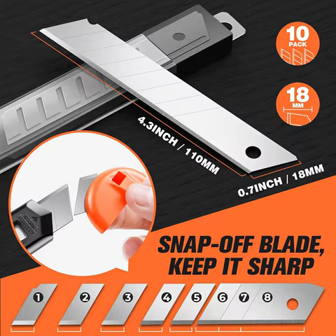 10 best sales knife work - №7