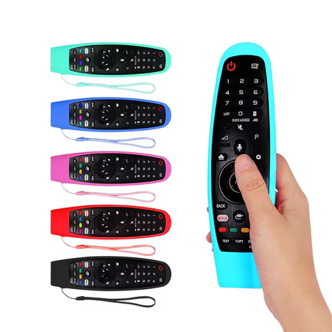 6 best sales lg magic remote cover - №2