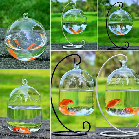 6 best sales aquarium mini - №4