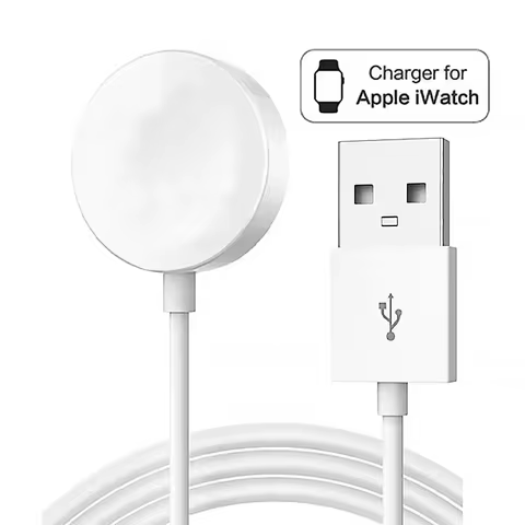 6 best sales apple watch charger usb - №6