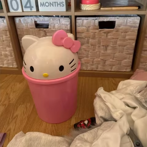 10 best sales punk hello kitty - №2