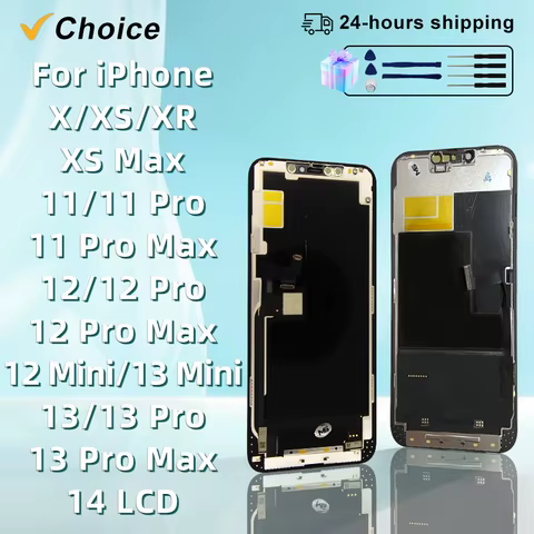 8 best sales iphone xr display - №6