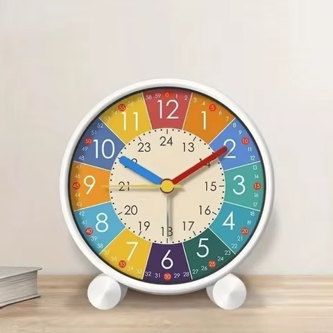 12 best sales clock cute - №10