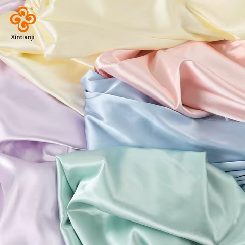 12 best sales white silk fabric - №12