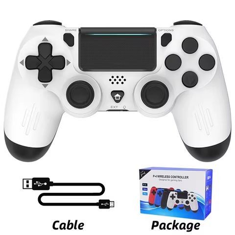 12 best sales bluetooth game controller - №8