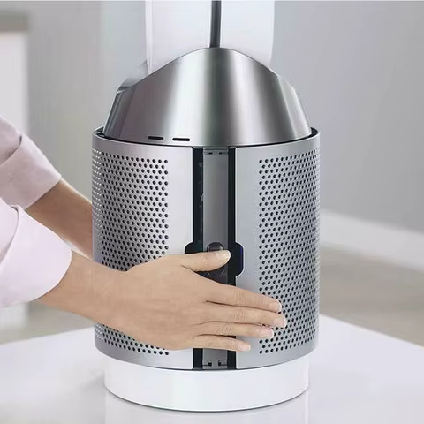 Carbon Filter for Dyson TP04 HP04 DP04 Pure Cool Hepa Purifier 969048-02 Sealed Two Stage 360 Degree Filter System 12 best sales tp04 - №9