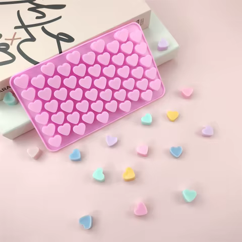 12 best sales heart mold - №12