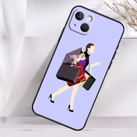 10 best sales gossip girl case - №5