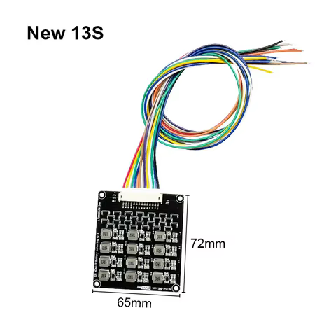 8 best sales active balancer lifepo4 - №4