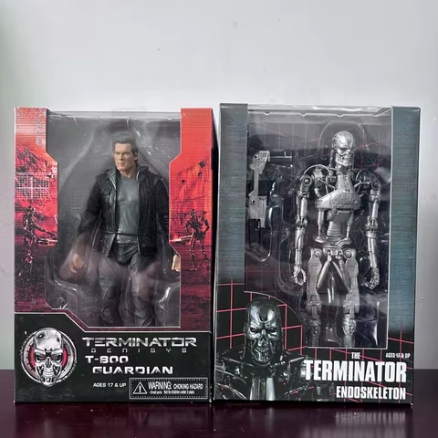 10 best sales neca toys - №6