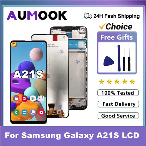 6.5 10 best sales samsung a21s screen replacement - №3