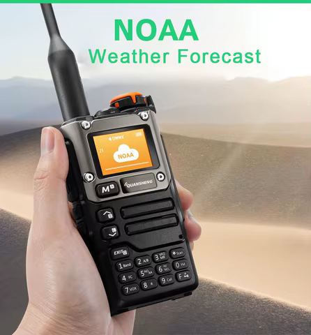 6 best sales vhf uhf transceiver - №3