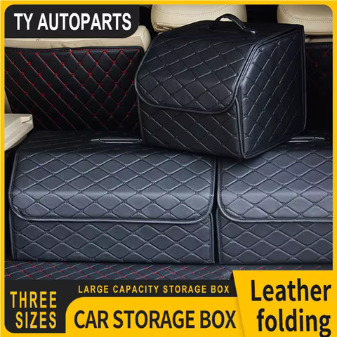 8 best sales leather organizer - №3