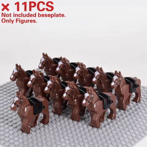 10 best sales lego medieval weapons - №3