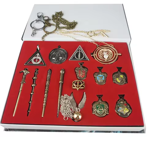 8 best sales harry potter time turner - №6