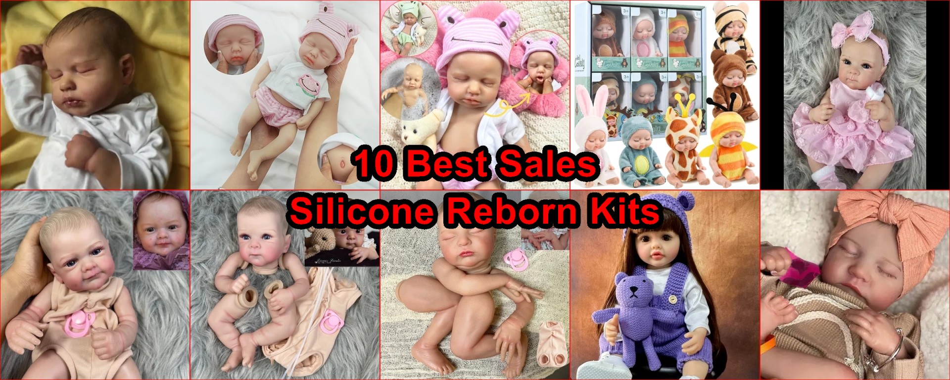 silicone baby dolls review
