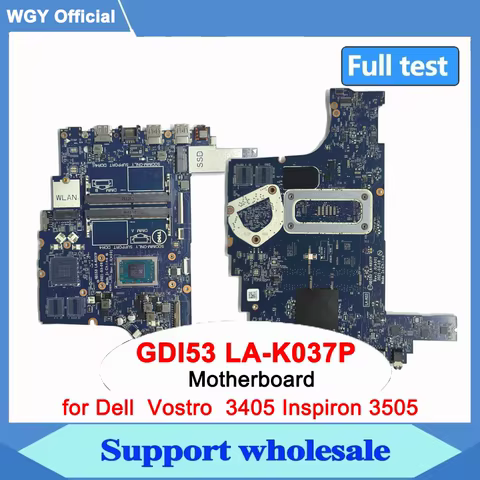 6 best sales dell vostro motherboard - №1