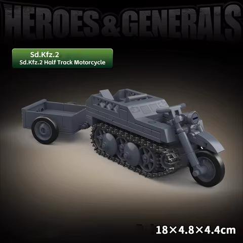 10 best sales lego ww2 german soldier - №4