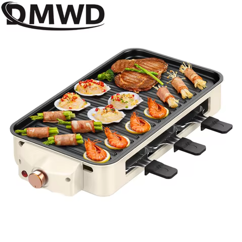 8 best sales electric indoor grill - №7