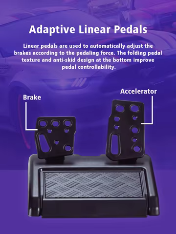 10 best sales xbox series x steering wheel - №7