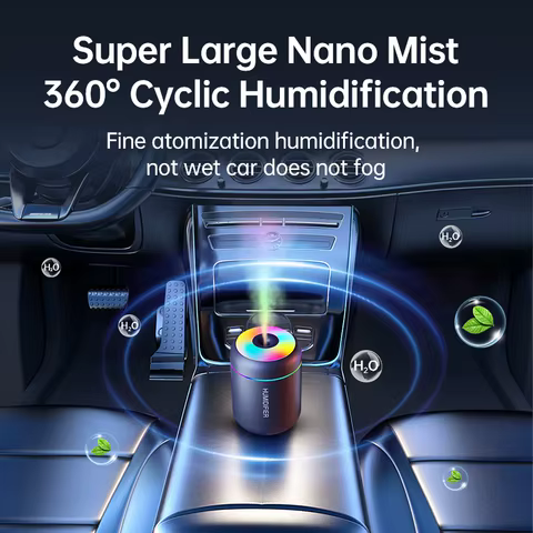 8 best sales mist humidifier - №2
