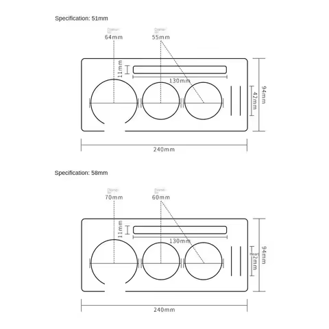 8 best sales coffee tamper holder - №8