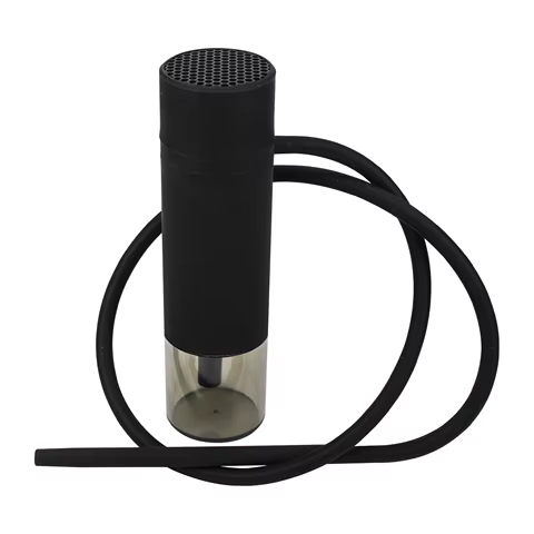 6 best sales coal free hookah - №5