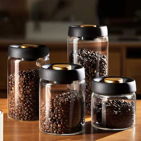 8 best sales small glass container - №3