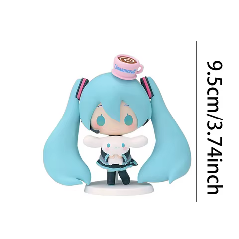 8 best sales miku bunny figure - №1