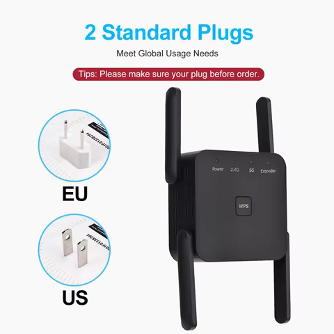 10 best sales outdoor wifi extender - №10