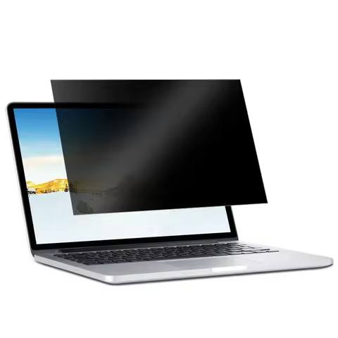 Anti-spy Privacy Film For Laptop 14 15.6'' (16:9) Screen Protector Notebook PC Computer Anti-peep Filter Matte Anti-Glare Film 8 best sales lenovo t480 - №7