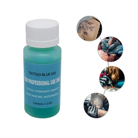 Blue Gel 1.2oz - 1