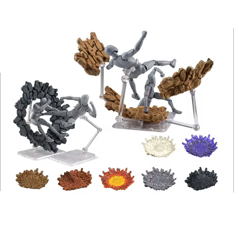 8 best sales action figures accessories - №8