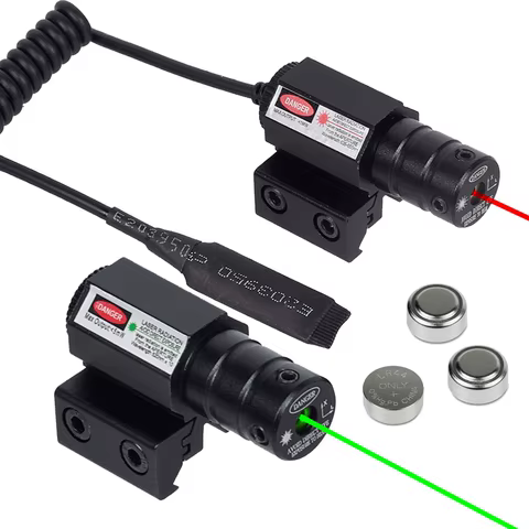 8 best sales universal pistol laser sight - №1