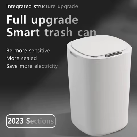 8 best sales big trash bin - №6