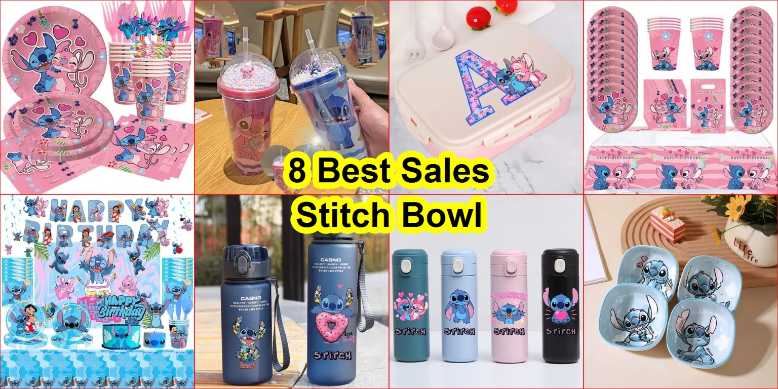 Lilo & Stitch party supplies