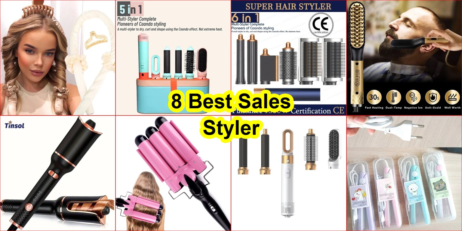 hair styling tools