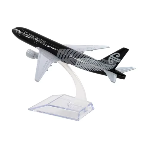 8 best sales airplane model air new zealand - №6