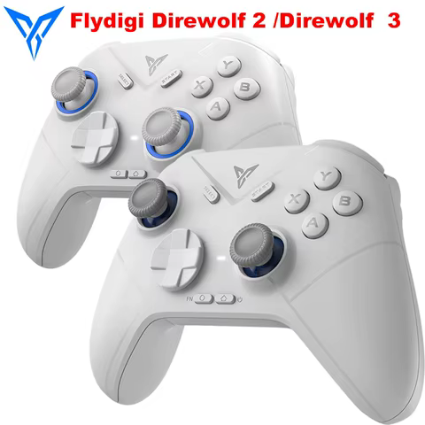 Original Flydigi Direwolf 2 Direwolf 3 Wireless Version Gaming Controller Support PC/NINTENDO SWITCH Gamepad for Android/iOS 10 best sales lenovo k900 - №7