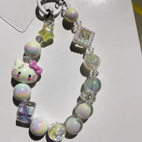 8 best sales my melody keycap - №7