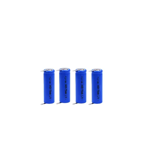 3.7V 14430 lithium battery rechargeable battery 3.7V shaver battery suitable for shaver 725 PT732 PT730 735 720 724 10 best sales recharge battery - №6