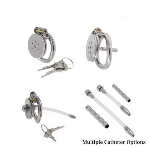 10 best sales chastity flat - №8