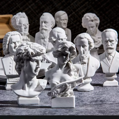 8 best sales statue greek - №6