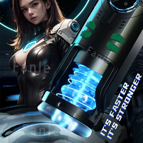 6 best sales thrusting male sex toy - №1