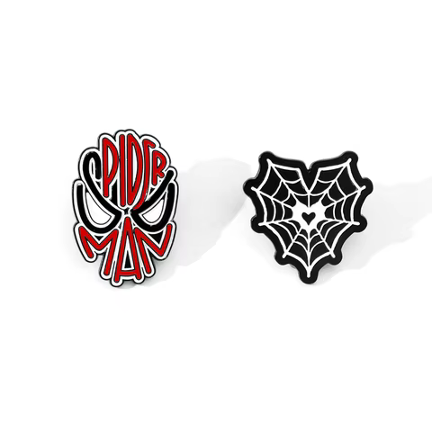 6 best sales spider brooch - №2