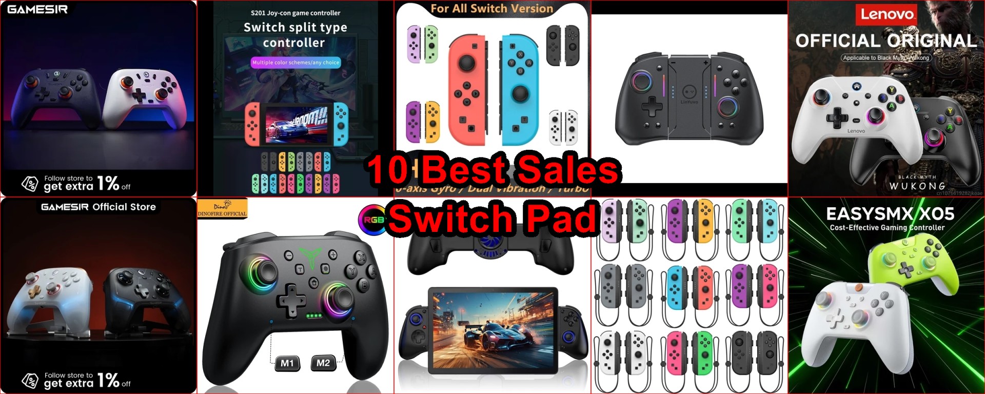 wireless gamepad review