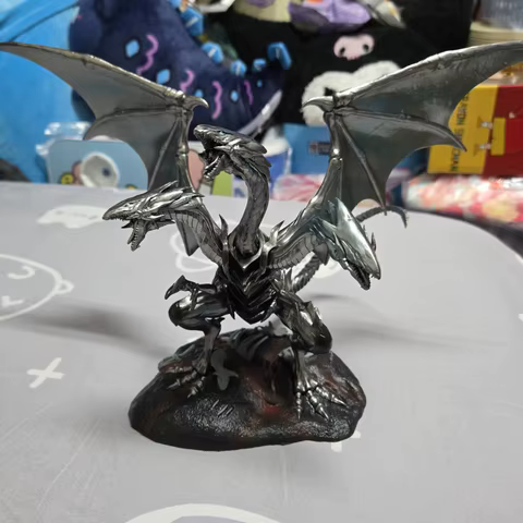 10 best sales yugioh blue eyes white dragon - №4